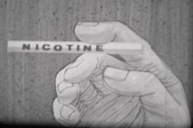 Nicotine Cinema by Durham Cinematheque