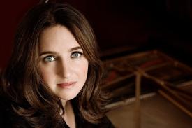 Simone Dinnerstein by Lisa-Marie Mazzucco Simone Dinnerstein by Lisa-Marie Mazzucco