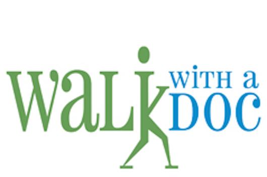 Walk with a Doc wordmark