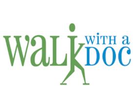Walk with a Doc wordmark