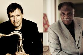 Chris Potter & Houston Person Chris Potter & Houston Person