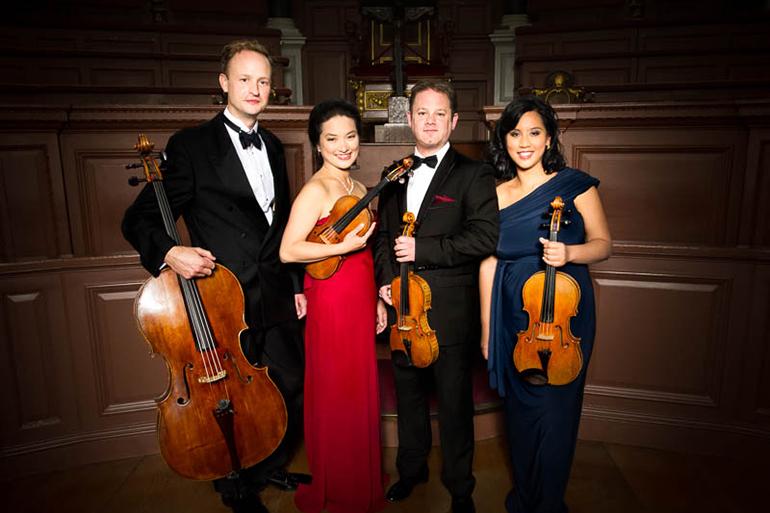 Villiers Quartet Villiers Quartet