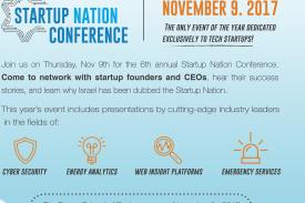 StartUp Nation Conference