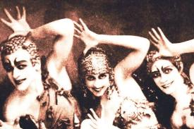 vintage cabaret dancers 1920s