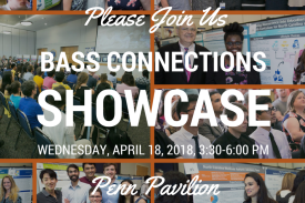 Bass Connections Showcase