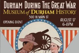 Durham During the Great War