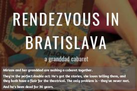Bratislava Poster
