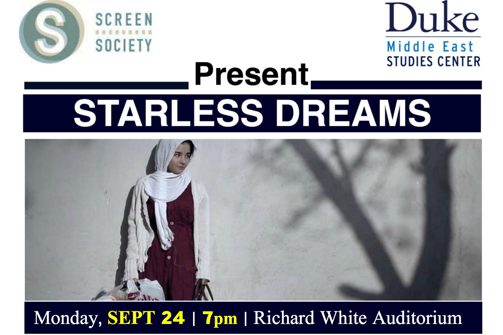 Film: Starless Dreams