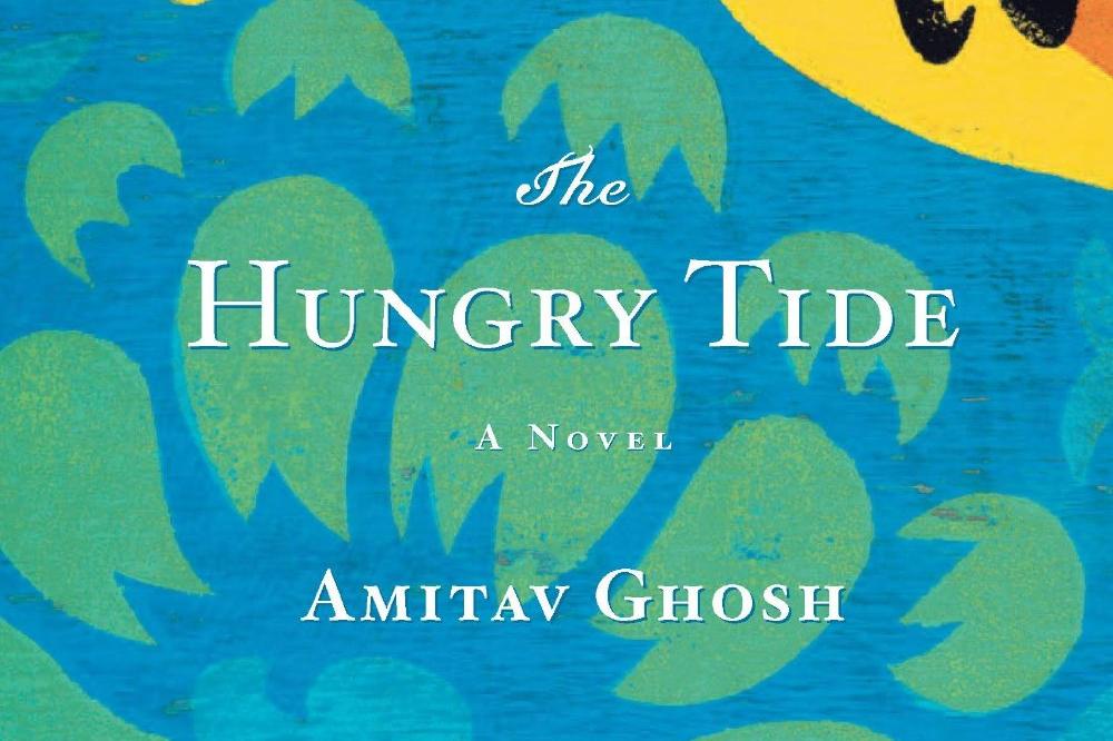 Hungry Tide cover
