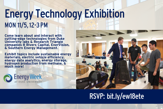 Energy Technology Exhibition