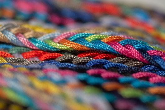 braided thread