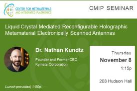 CMIP-Seminar-Kundtz
