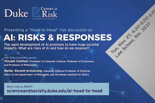 AI: RISKS & RESPONSES
