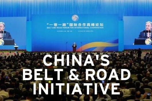 Learn more about China&#39;s Belt and Road Initiative