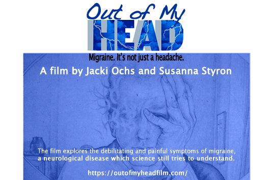 Out of My Head Film Screening