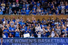 Duke Women&#39;s Basketball