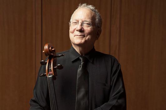 Fred Raimi, cellist