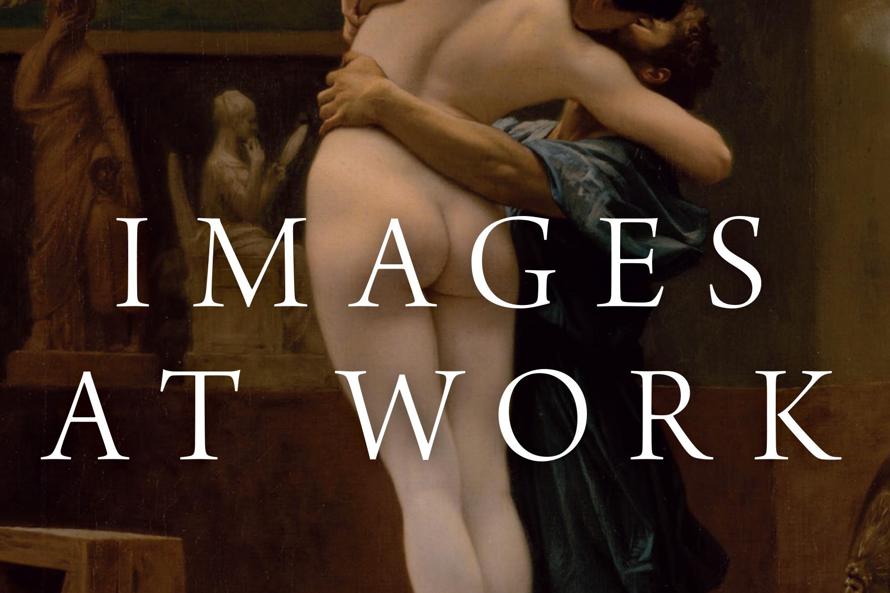 Images at Work Book Cover image