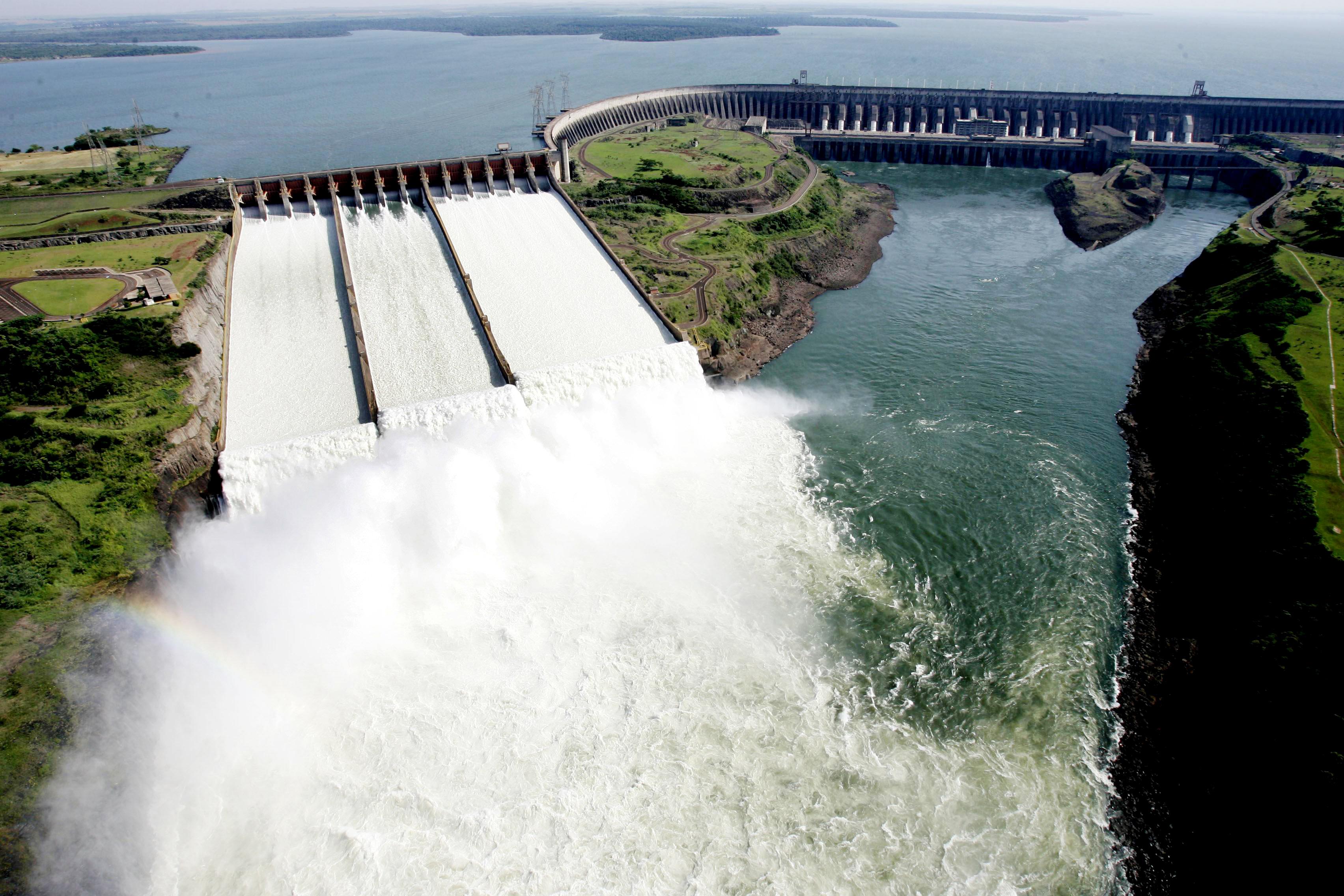 Itaipu Dam