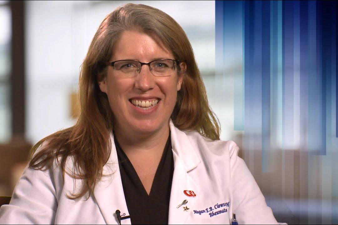 Dr. Megan Clowse