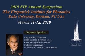 2019 FIP Annual Symposium