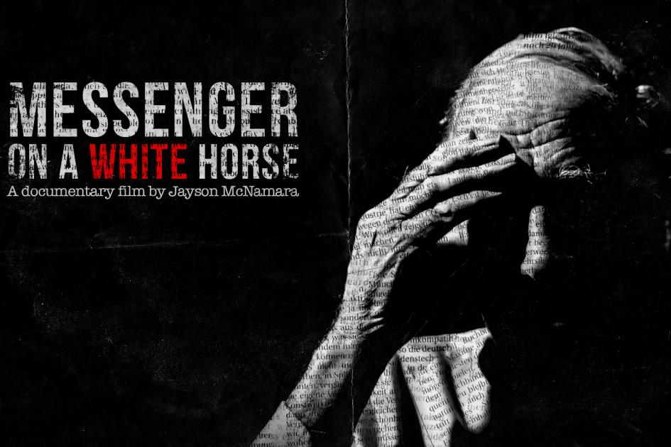 messenger-on-a-white-horse