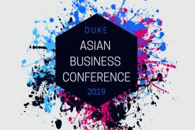 Duke Asia Business Conference 2019
