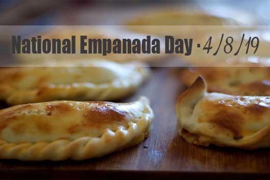 National Empanada Day