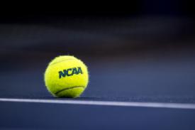 NCAA tennis ball