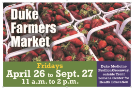 Duke Farmers Market