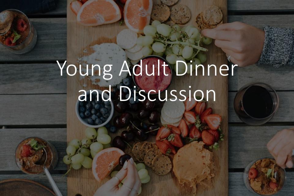 Adult Discussion