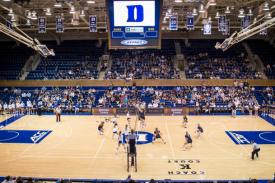 Duke Volleyball