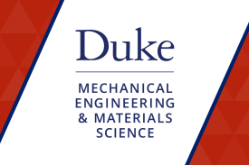 Department of Mechanical Engineering &amp; Materials Science