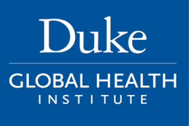 Duke Global Health Institute Think Global Lecture Series