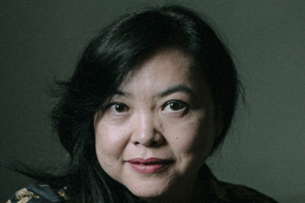 Author Monique Truong