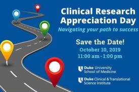 Clinical Research Appreciation Day: Navigating Path to Success