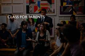 Class For Parents