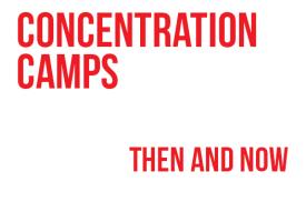 Concentration Camps: Then and Now