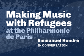 Making Music with Refugees