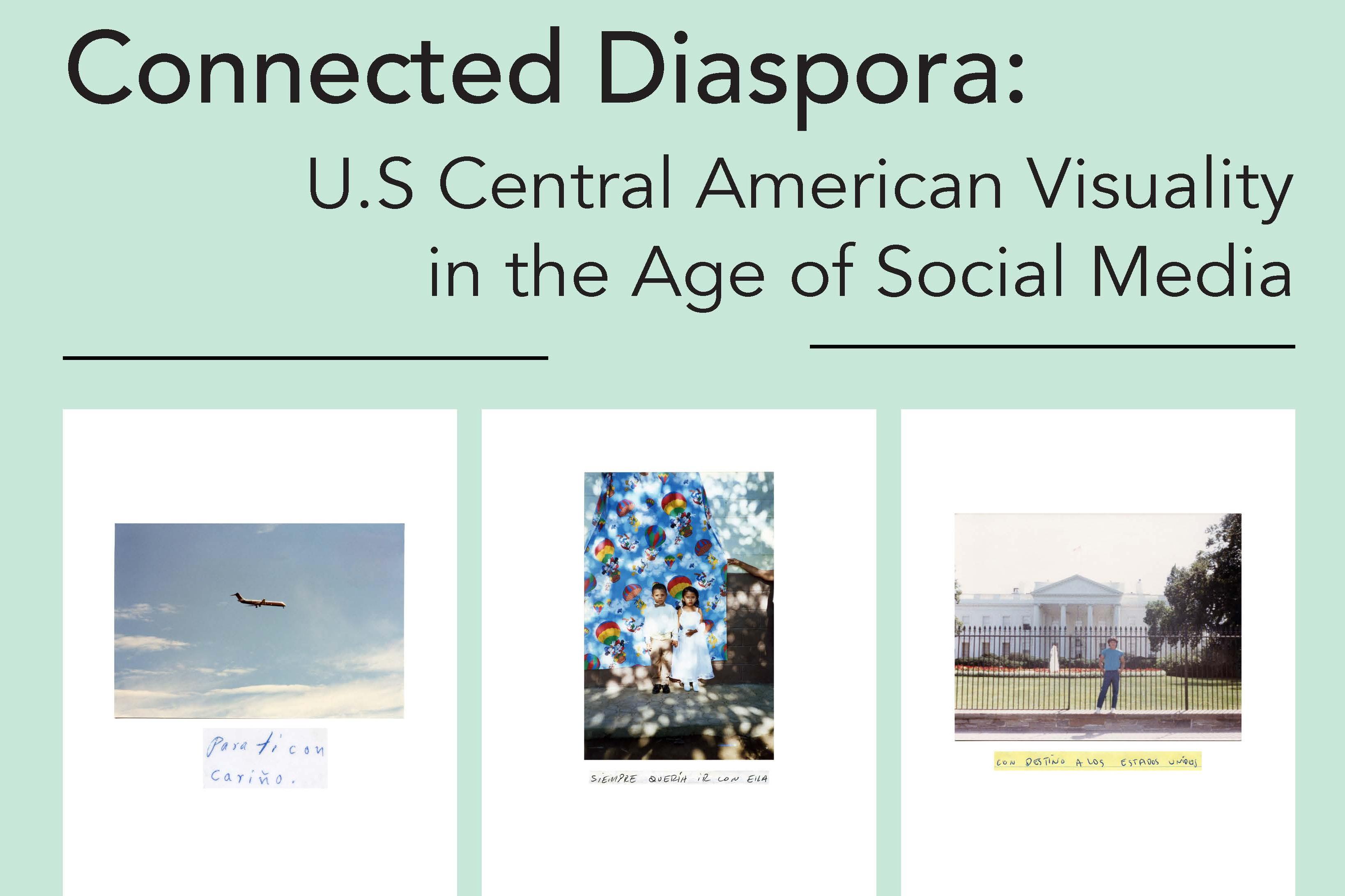 Connected Diaspora flyer