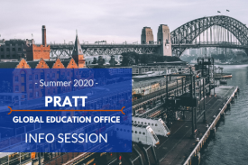 Pratt/GEO Information Session Summer 2020