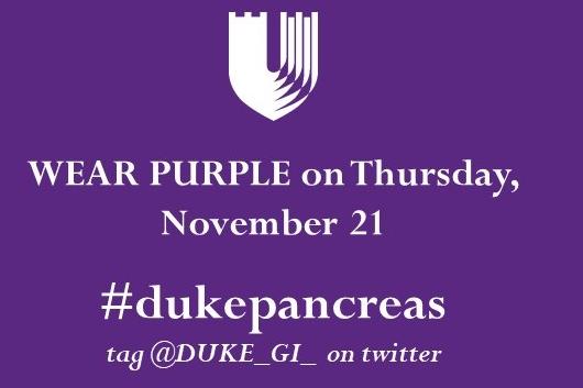Wear Purple Nov 21st