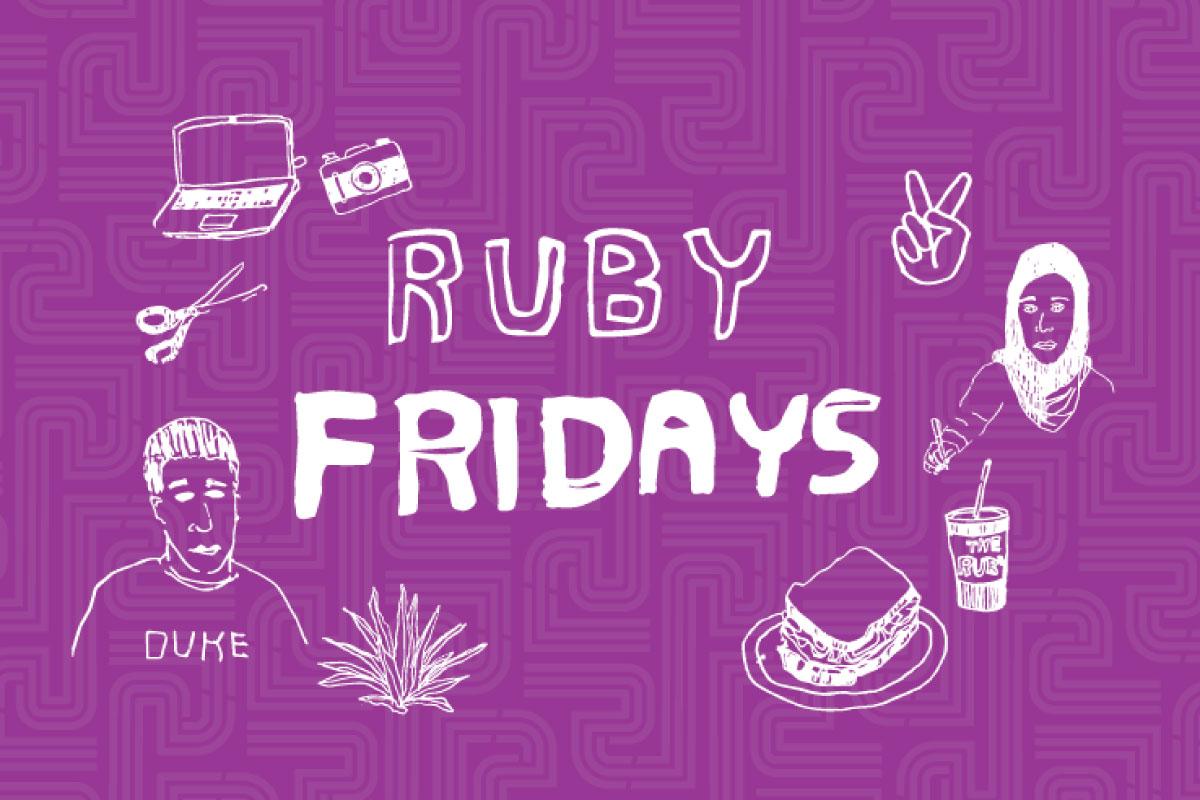 Ruby Fridays logo Ruby Fridays logo