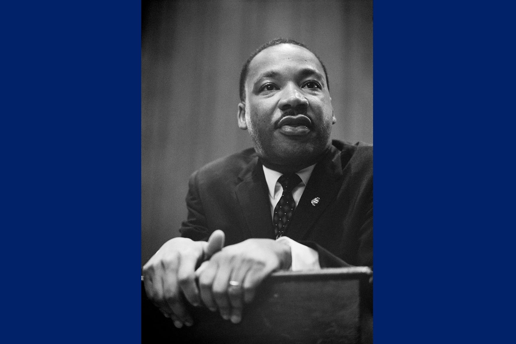 Image of Martin Luther King, Jr.