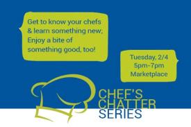 Chef&#39;s Chatter