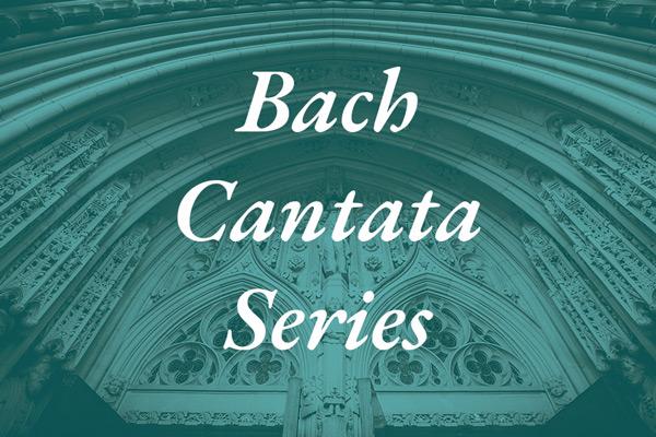 Bach Cantata Series graphic