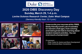 Picture of DIBS Discovery Day postcard