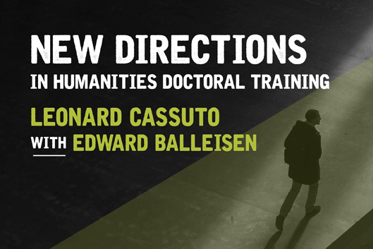 New Directions in Humanities Doctoral Training