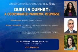 Duke In Durham