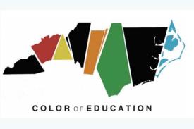 Color of Education logo